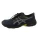  Asics asics Gel-Venture 8 бег обувь спортивные туфли голубой желтый 27cm 1011B316 /FF мужской 