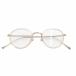 Jins Combination Metal очки UCF-22A-217AL раз ввод 47*22.9-149.0040 прозрачный Gold цвет /MG женский 