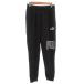  Puma PUMA POWER MX тренировочный брюки бегун легкий Logo принт S чёрный черный /FF мужской 