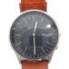  Skagen SKAGEN утиль наручные часы смарт-часы кварц SKT1200 серебряный цвет циферблат темно-синий /TQ мужской 