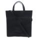  Inter стойка тянуть interstaple 24SS Cuddly кожа открытый большая сумка 2WAY ручная сумочка сумка на плечо чёрный черный 