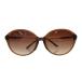  Calvin Klein CALVIN KLEIN солнцезащитные очки I одежда очки Logo 58*16 140 чай Brown CK18710SA /FF женский 