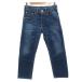  Levi's Levi's 513 Denim брюки джинсы тонкий распорка молния fly W28 L32 индиго /FF мужской 