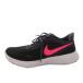  Nike NIKE бег обувь спортивные туфли low cut 24.5cm чёрный черный BQ3207-014 /FF женский 