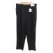  Uniqlo UNIQLO C 26SS tuck широкий конические брюки слаксы L темно-синий темно-синий 321-484662 /JS женский 
