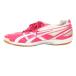  Asics asicskaru Chet верх 3 спортивные туфли футзал обувь 28cm розовый TST314 /JS мужской 