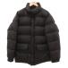  Uniqlo UNIQLO пуховик блузон M чёрный черный 311-400510 /JS мужской 