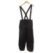 SPALDING лыжи одежда bib брюки M чёрный черный /JS мужской 