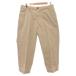  Brooks Brothers BROOKS BROTHERS 346 распорка брюки слаксы W34 L32 бежевый /FF мужской 