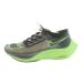  Nike NIKE ZoomX Vaporfly Next% "Valerian Blue/Vapor Green" бег обувь спортивные туфли US9.5 27.5cm AO4568-400 /MI мужской 
