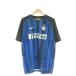  Nike NIKE Intel 17/18 форма Home футболка короткий рукав копия NERAZZURRI XL blue black /DF мужской 