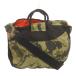  Sazaby SAZABY MAKE ART YOUR ZOO 2WAY сумка "Boston bag" камуфляж ko-te.la хаки /FF мужской 