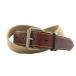  Vintage Works VINTAGE WORKS ремень кожа парусина 33 бежевый чай Brown DH5695 /KU мужской 