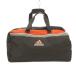  Adidas adidas сумка "Boston bag" путешествие Logo принт хаки orange /FF мужской 
