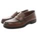  Be mingbai Beams B:MING LIFE STORE by BEAMSpe колено Loafer кожа 8 чай Brown 91-32-0029-159 /KU мужской 