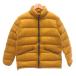 Smart Standard HOMME пуховик блузон Zip выше M желтый желтый /FF мужской 