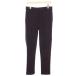 paul (pole) Stuart PAUL STUART GOLF узкие брюки слаксы легкий M фиолетовый лиловый одноцветный /HN мужской 