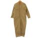  универсальный комбинезон UNIVERSAL OVERALL JEANASiS все в одном комбинезон длинный рукав F бежевый U932814JN