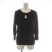  Paul Smith Black Label Paul Smith BLACK LABEL ансамбль вязаный кардиган майка безрукавка cut and sewn M чёрный 
