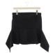 si-nyuCygne бюстье bare top tube top pe слива T чёрный черный /YM женский 