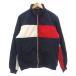  Tommy Hilfiger TOMMY HILFIGER с хлопком жакет блузон Zip выше нейлон L темно-синий темно-синий белый белый /GV #GY06 мужской 