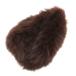  No-brand пелерина мех muffler labi мех чай Brown /GV #GY06 женский 