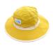  The North Face THE NORTH FACE шляпы для сафари KL желтый желтый Logo patch /TZ #GY12 Kids 