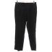  INCOTEX INCOTEX брюки слаксы шерсть 40 чёрный черный одноцветный центральный Press /ML #GY06 мужской 