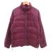  Colombia Columbia SPORTSWEARCOMPANY пуховик блузон Zip выше M фиолетовый лиловый /JS #GY06 мужской 