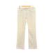  Pearly Gates PEARLY GATES Golf flare pants молния fly 1 свет бежевый /MI #OS женский 