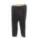  Banana Republic BANANA REPUBLIC eko кожа брюки-джоггеры легкий M чёрный черный /HK #OS женский 