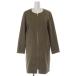  lounge платье LOUNGEDRESS no color поддельный s.-do пальто S чай Brown /SY #OS женский 