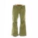  Barton BURTON GORE-TEX GLORIA PANT брюки flair snow одежда молния fly нейлон S хаки /NR #OS женский 