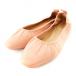  Cole Haan COLE HAAN yoke балет плоская обувь кожа 7B розовый /MM #OF женский 