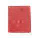  Hermes HERMES Mini фоторамка складывающийся пополам кожа красный красный /BB #OH #OF женский 