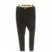  cell Ford CELFORD обратная сторона шерсть обтягивающий брюки конический легкий 38 чёрный черный /NR #OS женский 