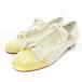  Jill Stuart JILL STUART ремешок плоская обувь туфли-лодочки лента low каблук g Ritter 22.5cm