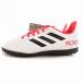  Adidas adidas с биркой Predator tango 18.4 TF Junior футзал обувь спортивные туфли 23.0cm белый белый красный красный CP9096 /O