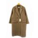  не использовался товар Journal Standard 24AW MANTECO WOOLTEN Пальто Честерфилд внешний длинный 38 мокка /ES #OS женский 