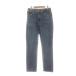  Zara ZARA распорка Denim брюки джинсы S синий голубой /AT #OS женский 
