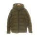 ji- Star low G-Star RAW G-Whistler Padded Hooded Jacket с хлопком жакет капот Zip выше M хаки /DO #OS мужской 