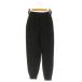 nagon Stan snagonstans 23AW Brushed Sweat задний теплый брюки бегун тренировочный обратная сторона ворсистый S черный /MY #OS женский 