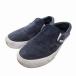  Vans VANS AP STUDIO обращение 24SS Classic Slip-On туфли без застежки спортивные туфли обувь 23cm темно-синий темно-синий 721278 /FF женский 