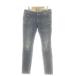 ji- Star low G-Star RAW тонкий Denim брюки обтягивающий 25 голубой GS3301 /HK #OS женский 