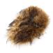  lounge платье канава .rudaga Ran teLD12D0160040200 пелерина muffler Chinese racoon мех Leopard рисунок подкладка #OF