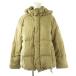  slow b Iena SLOBE IENA Short пуховик внешний Zip выше 40 оливковый зеленый /DO #OS женский 