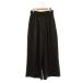 a Pal tomon Deuxieme Classe 24AW WOOL CARGO брюки-карго легкий шерсть 38 чай /MI #OS женский 