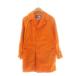  North Face лиловый этикетка THE NORTH FACE PURPLE LABEL 65/35 Soutien Collar Coat пальто с отложным воротником полупальто S orange N
