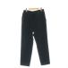 kya van CABaN шерсть легкий брюки конический M темно-синий /HK #OS #AD мужской 