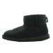  UGG Австралия UGG australia CLASSIV|C MINI мутон ботинки короткие сапоги US2 21.0cm чёрный 1003637 K /MI #OS Kids 